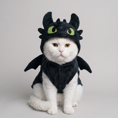Handmade HTTYD costume ™